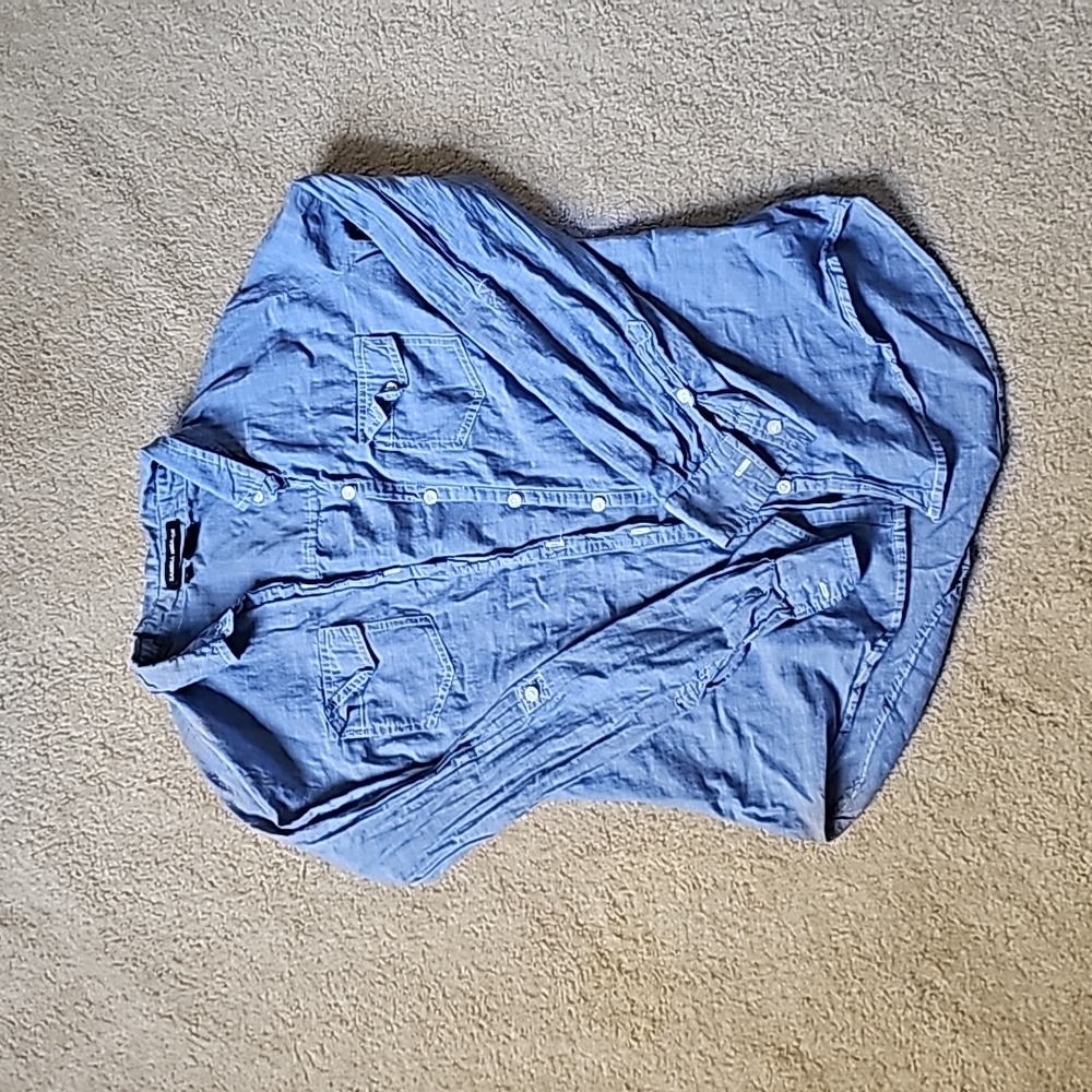 Chambray Shirt